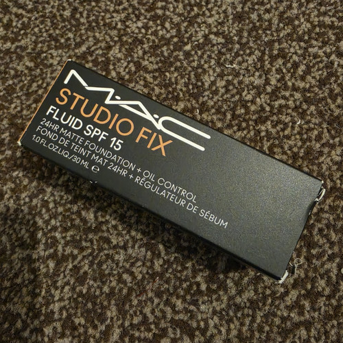 Studio fix fluid spf - m·a·c,