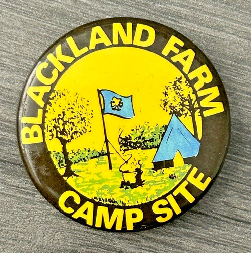 Vintage blackland farm camp - vintage,