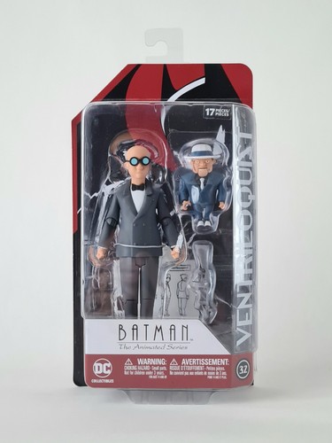 Batman the animated series - batman,