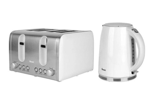 Swan slice toaster - 4,