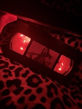 Sleep Token LED VHS Light