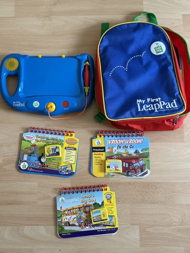Leapfrog first leappad - leapfrog,