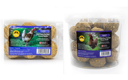 Feldy chicken pecker treat - feldy,