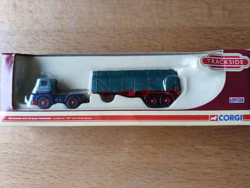 Corgi trackside dg150012 foden - corgi,