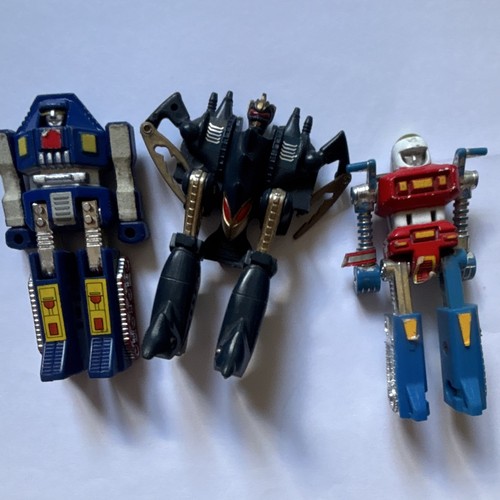 Vintage gobots tonka - gobots, mr01