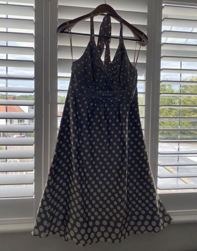 Monsoon petite brown polka - polka, dot