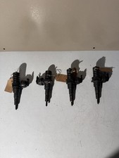 Audi A3 2009 2.0L Diesel Injectors Set of 4x 038 130 073 BN