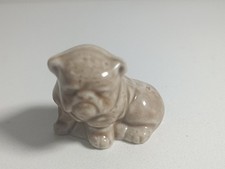 Wade Whimsie Bulldog Beige Dog