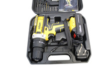 Rolson 18v Cordless Hammer