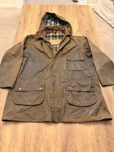 Vintage crest barbour solway - vintage,