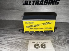 Only Fools and Horses Hornby Vent Van Trotters OO Gauge Limited Edition RARE