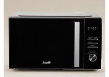 Scoville 23L Digital Microwave