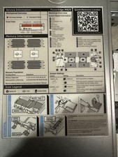 2 X Dell PowerEdge M620 server