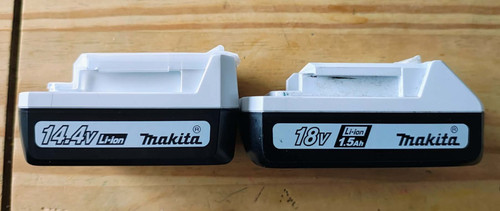 Genuine makita bl1413g 4v - makita,