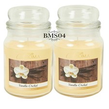 2 True Aroma Vanilla Orchid