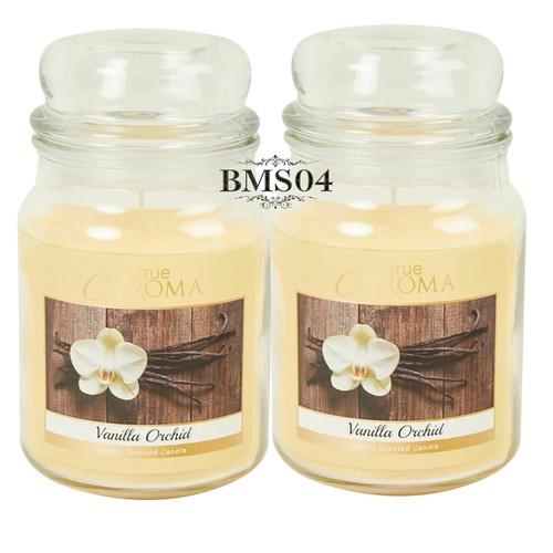True aroma vanilla orchid - vanilla,