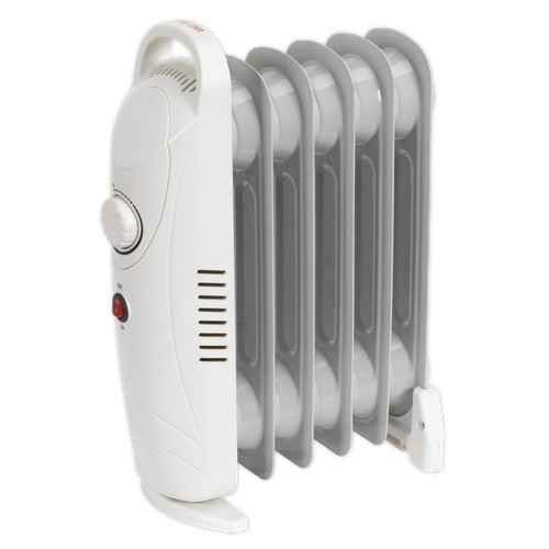 Sealey oil filled - oil-filled, radiator