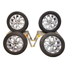 Renault Captur Mk2 17" Alloy