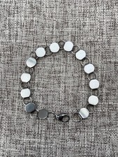 Jewellery bracelet blanks flat