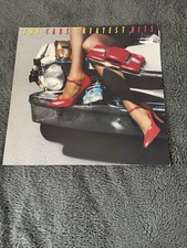The Cars Greatest Hits Vinyl LP Album