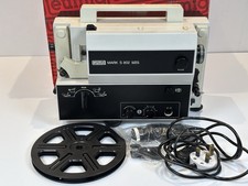 EUMIG S802 SUPER8 PROJECTOR