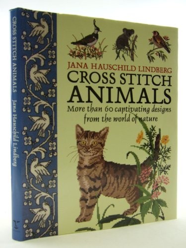 Cross stitch animals jana - stitch, animals-jana