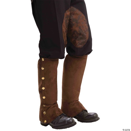 Steampunk spats costume one - spats,