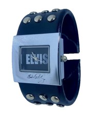 Elvis 1968 Comeback Cuff Watch