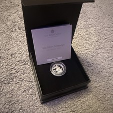 2025 Royal Mint Silver Proof