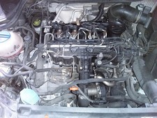 GEARBOX VOLKSWAGEN POLO MK5 (6R) 2009 TO 2017 1598 DIESEL KFK 5 Speed MANUAL