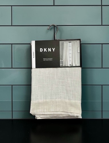 Dkny curtains panels classic - dkny,