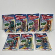7 x Matchbox Thunderbirds