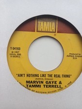 MARVIN GAYE & TAMMI TERRELL-