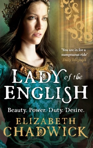 Lady the english by - of,