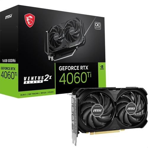 Msi geforce rtx 4060 ventus - geforce,