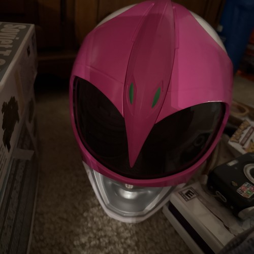 Mighty morphin pink ranger - mighty,