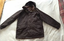 Toggi Heritage Anorak Olive Medium