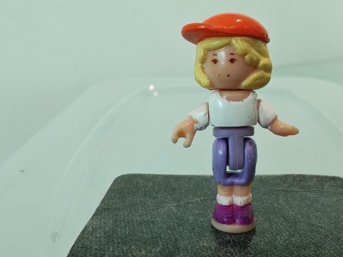 Vintage polly pocket - polly,