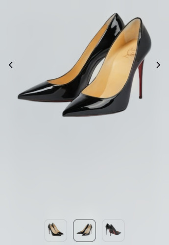 Christian louboutin kate - kate, 85
