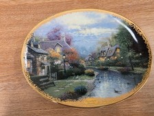 Thomas Kinkade Lamplight