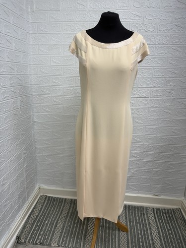 Frank usher dress size long - frank,