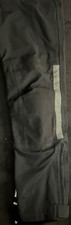 BMW Streetguard Goretex GB Large (38" Fit See Photos) trousers Black RRP £399