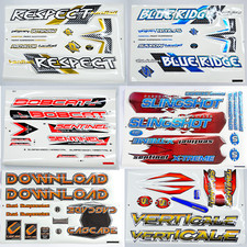 Glossy Metallic Vinyl Bike