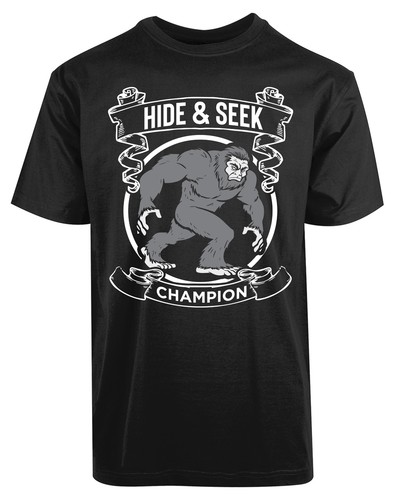 Hide and seek - hide,
