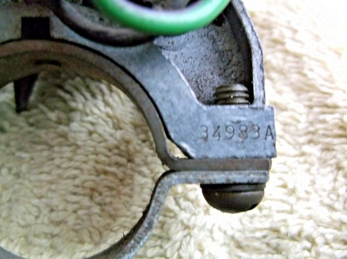 Lucas 34983a indicator switch - 34983a,