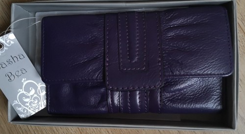 Sasha bea large purple - bea,