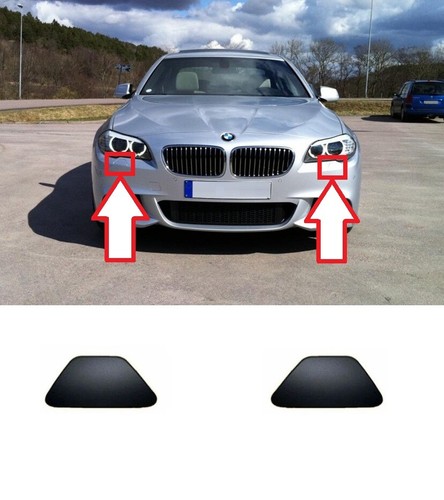 Headlight washer cover - headlight,