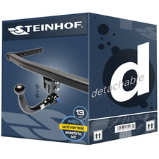 Det. Towbar for Opel Vauxhall