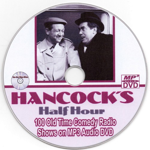 Hancock half hour 100 - hancock's,