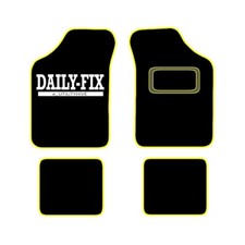 CAR FLOOR MATS FOR MG METRO